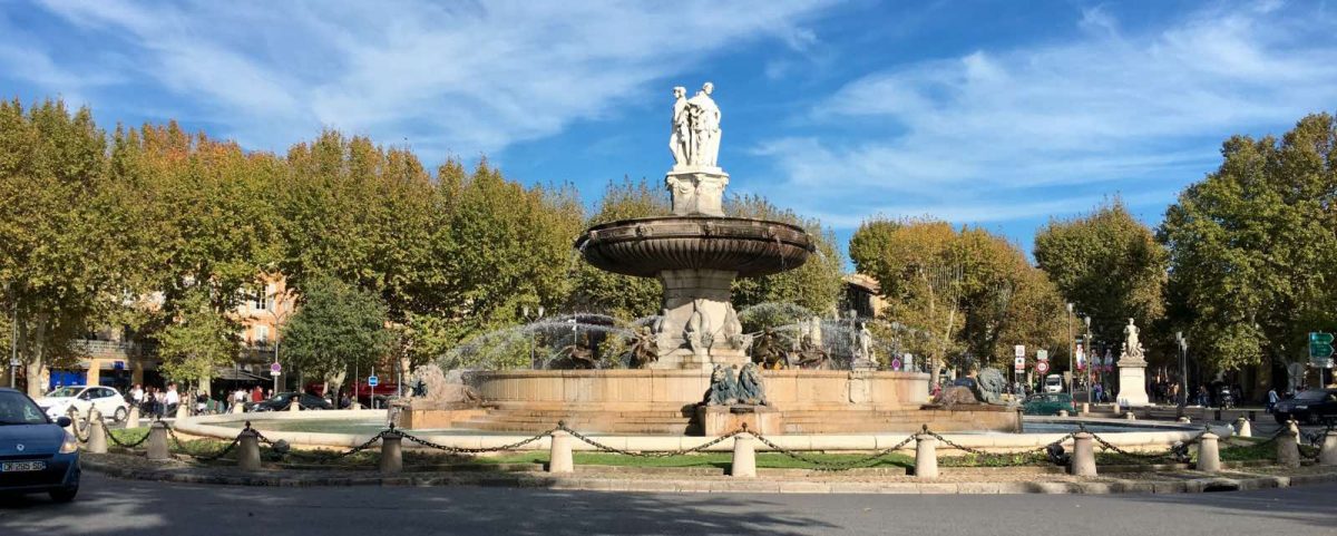 Aix-en-Provence in Photos