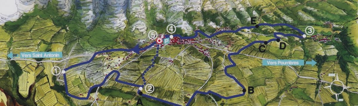 The Winemaker’s Trail of Puyloubier