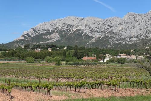 Puyloubier, France